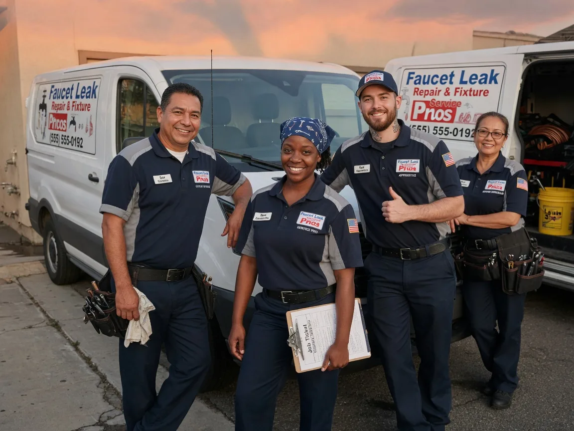 Faucet Repair company in Tylertown, MS