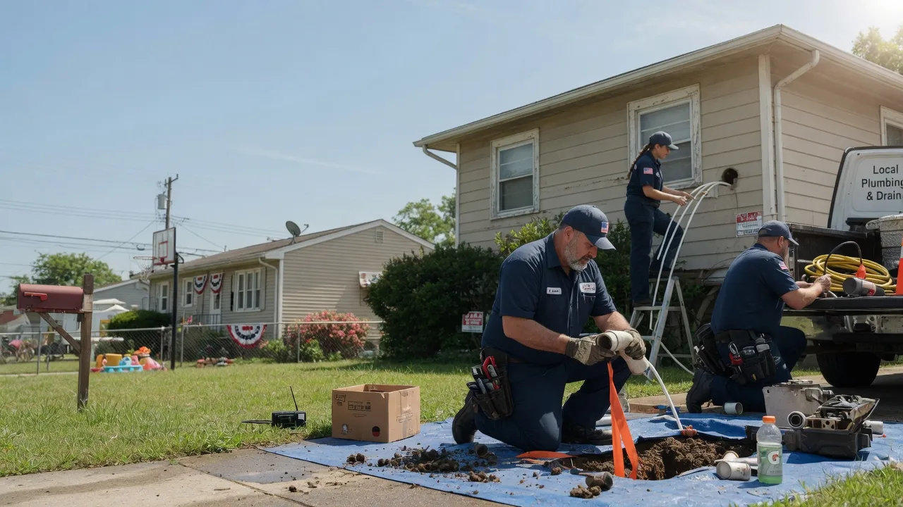 Faucet Repair in Tylertown, MS near me